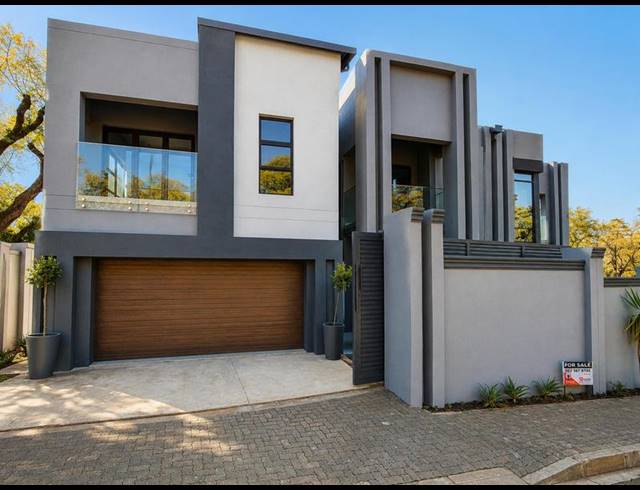 4 BEDROOM HOUSE FOR SALE IN FOREST TOWN